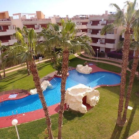 Playa Flamenca Beach Apartment Dehesa de Campoamor  Экстерьер фото