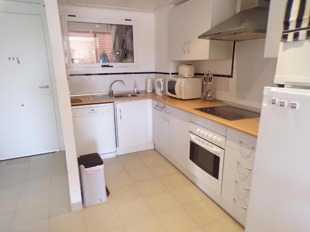 Playa Flamenca Beach Apartment Dehesa de Campoamor  Экстерьер фото