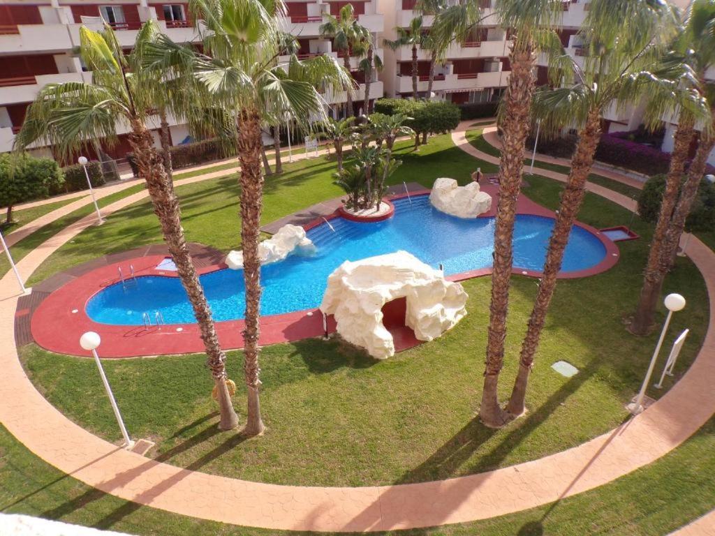 Playa Flamenca Beach Apartment Dehesa de Campoamor  Экстерьер фото