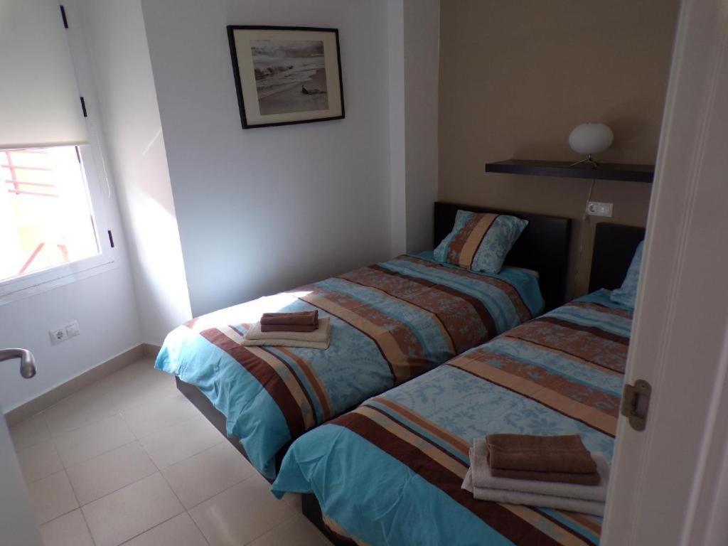 Playa Flamenca Beach Apartment Dehesa de Campoamor  Экстерьер фото