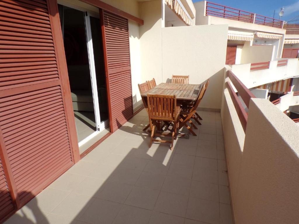 Playa Flamenca Beach Apartment Dehesa de Campoamor  Экстерьер фото