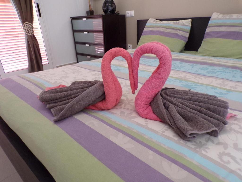Playa Flamenca Beach Apartment Dehesa de Campoamor  Экстерьер фото